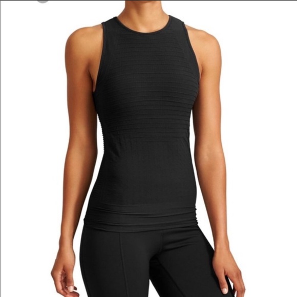 Athleta x Derek Lam 10C Union Seamless Tank NWT - Picture 2 of 6